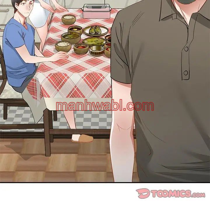 La Nuera - Capítulo 20 manhwa