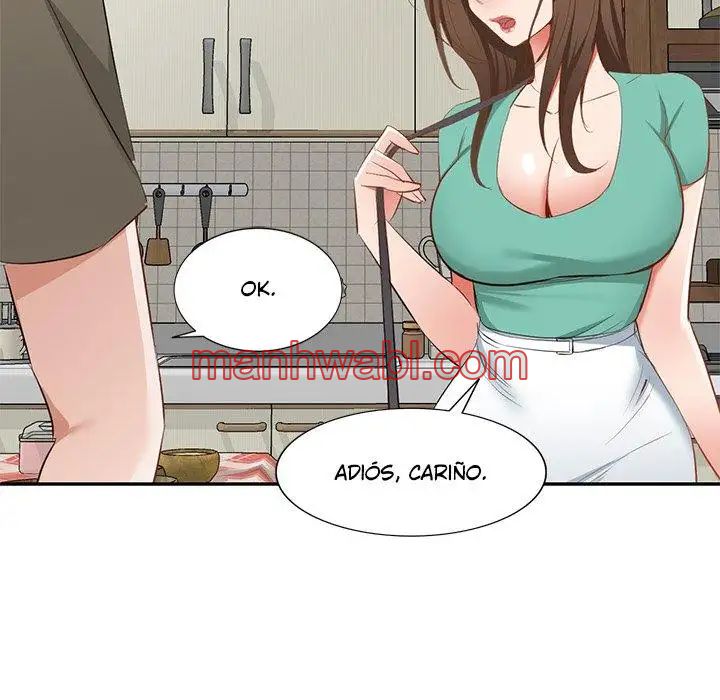 La Nuera - Capítulo 20 manhwa