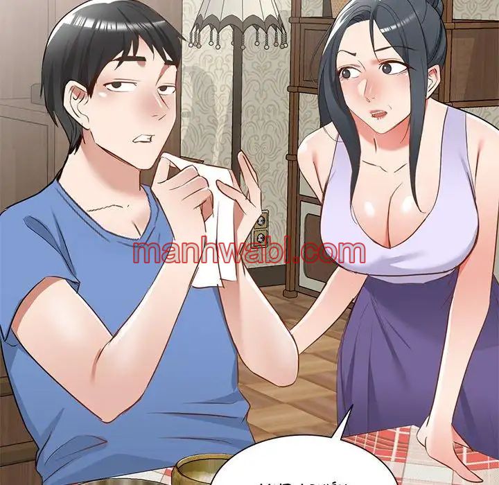 La Nuera - Capítulo 20 manhwa