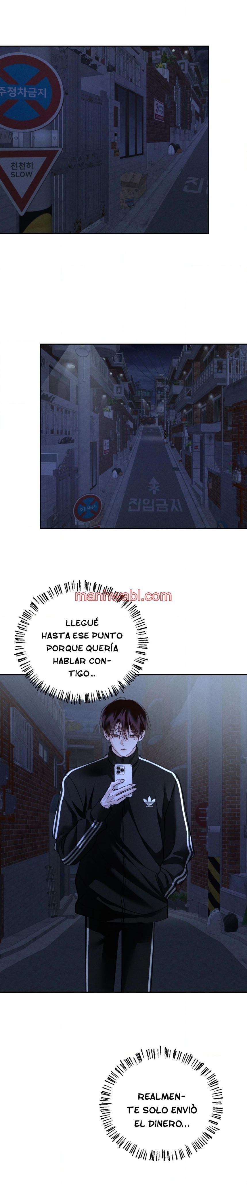 Monday Savior - Capítulo 68_2 manhwa