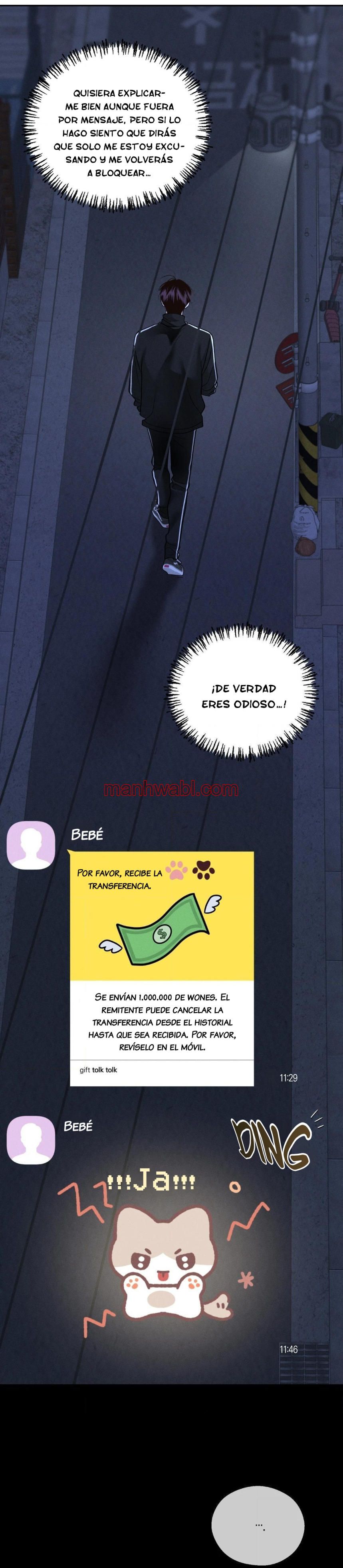 Monday Savior - Capítulo 68_2 manhwa