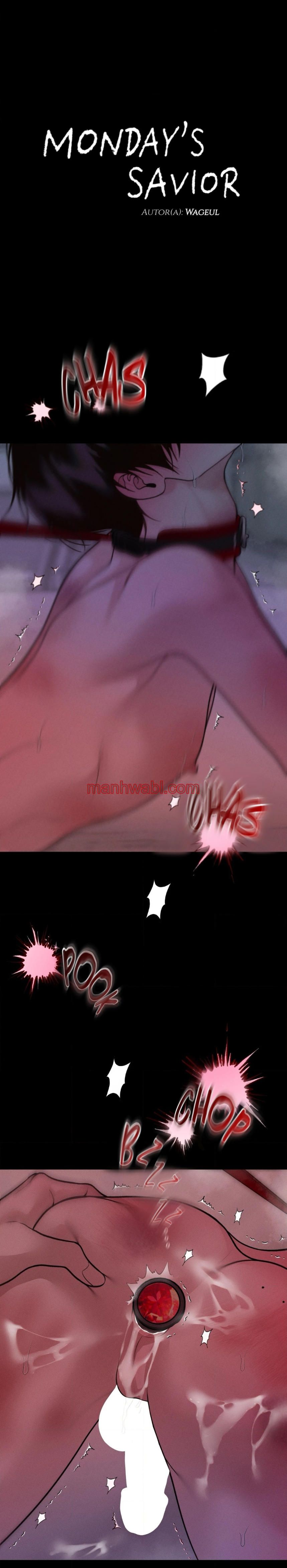 Monday Savior - Capítulo 68_3 manhwa