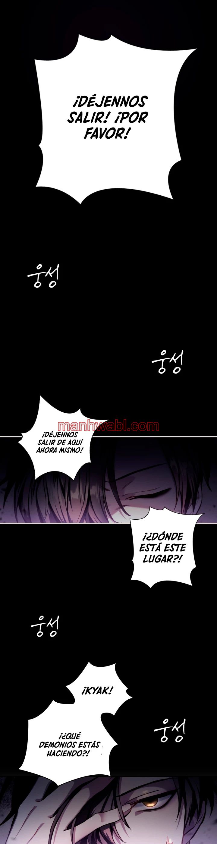 Manual de instrucciones del Reencarnado - Capítulo 1 manhwa