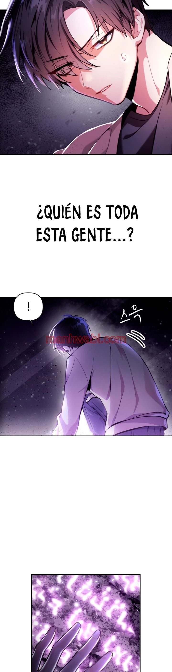 Manual de instrucciones del Reencarnado - Capítulo 1 manhwa