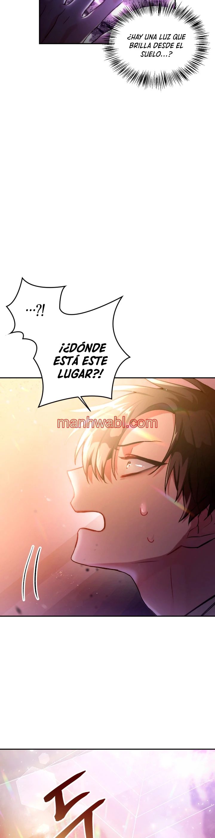 Manual de instrucciones del Reencarnado - Capítulo 1 manhwa