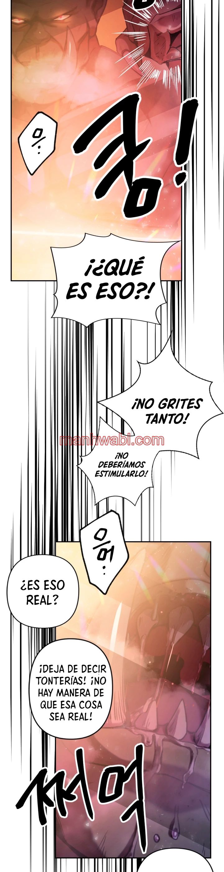 Manual de instrucciones del Reencarnado - Capítulo 1 manhwa