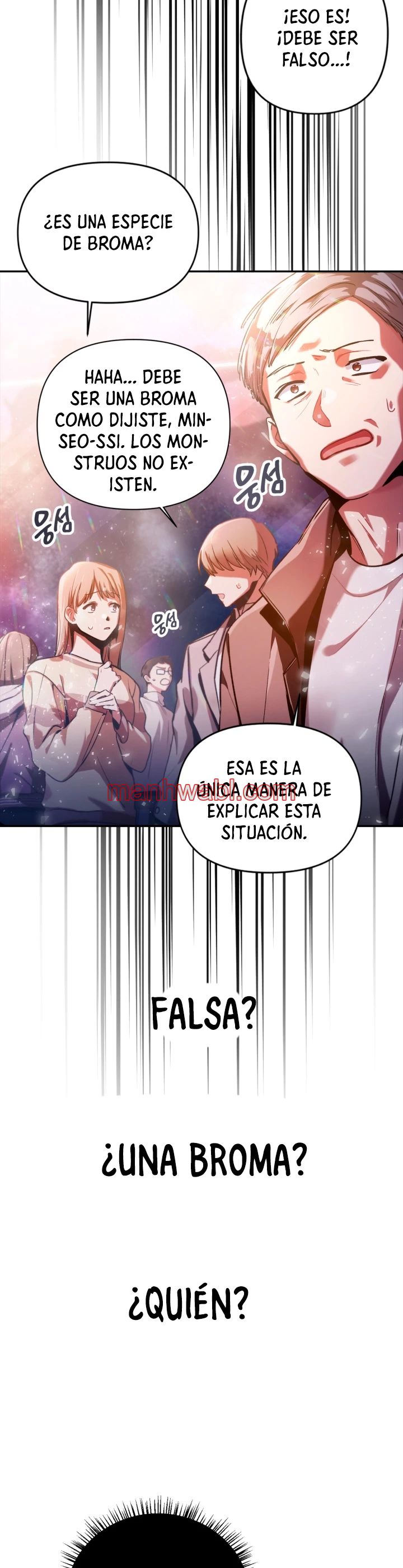 Manual de instrucciones del Reencarnado - Capítulo 1 manhwa