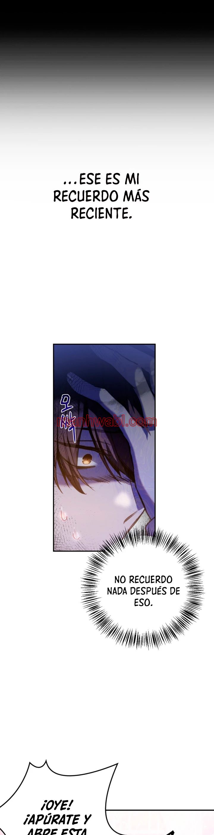 Manual de instrucciones del Reencarnado - Capítulo 1 manhwa