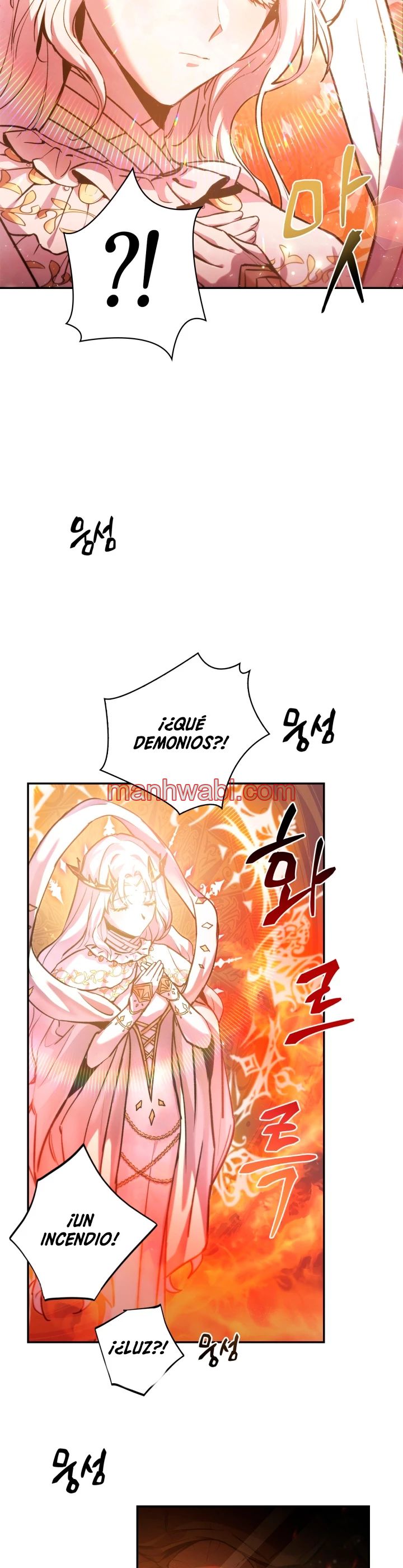 Manual de instrucciones del Reencarnado - Capítulo 1 manhwa