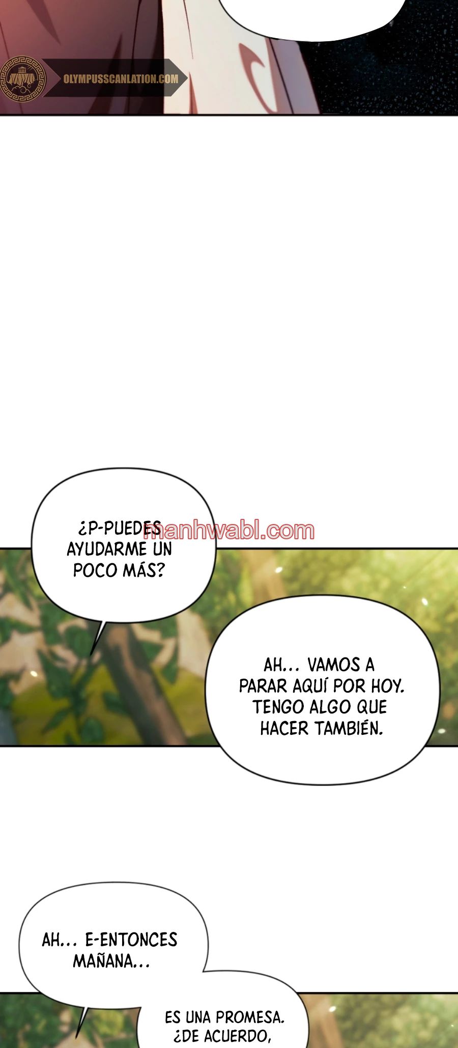 Manual de instrucciones del Reencarnado - Capítulo 10 manhwa