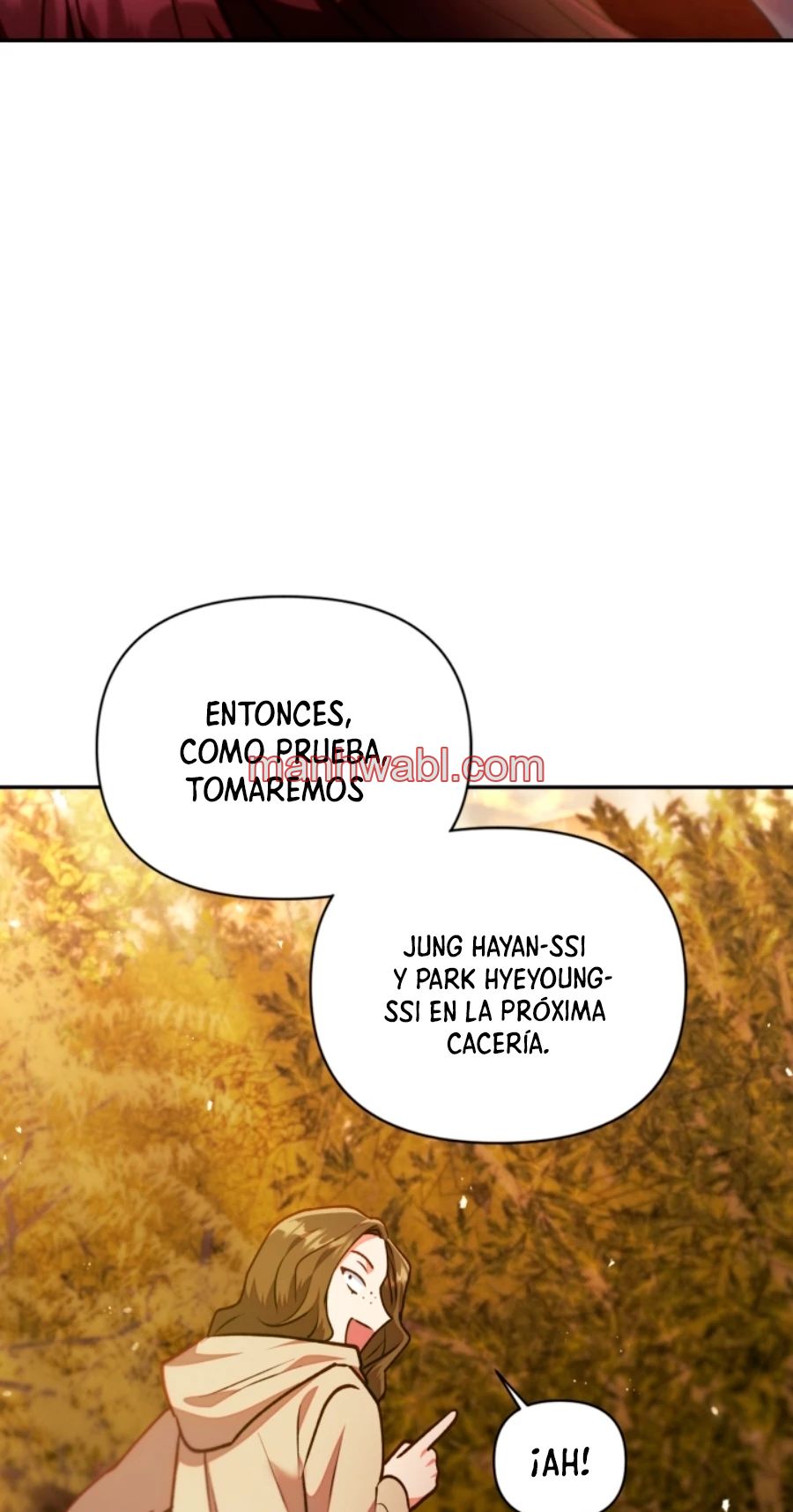 Manual de instrucciones del Reencarnado - Capítulo 10_3 manhwa