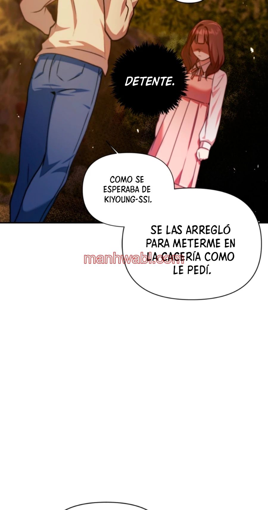 Manual de instrucciones del Reencarnado - Capítulo 10_3 manhwa