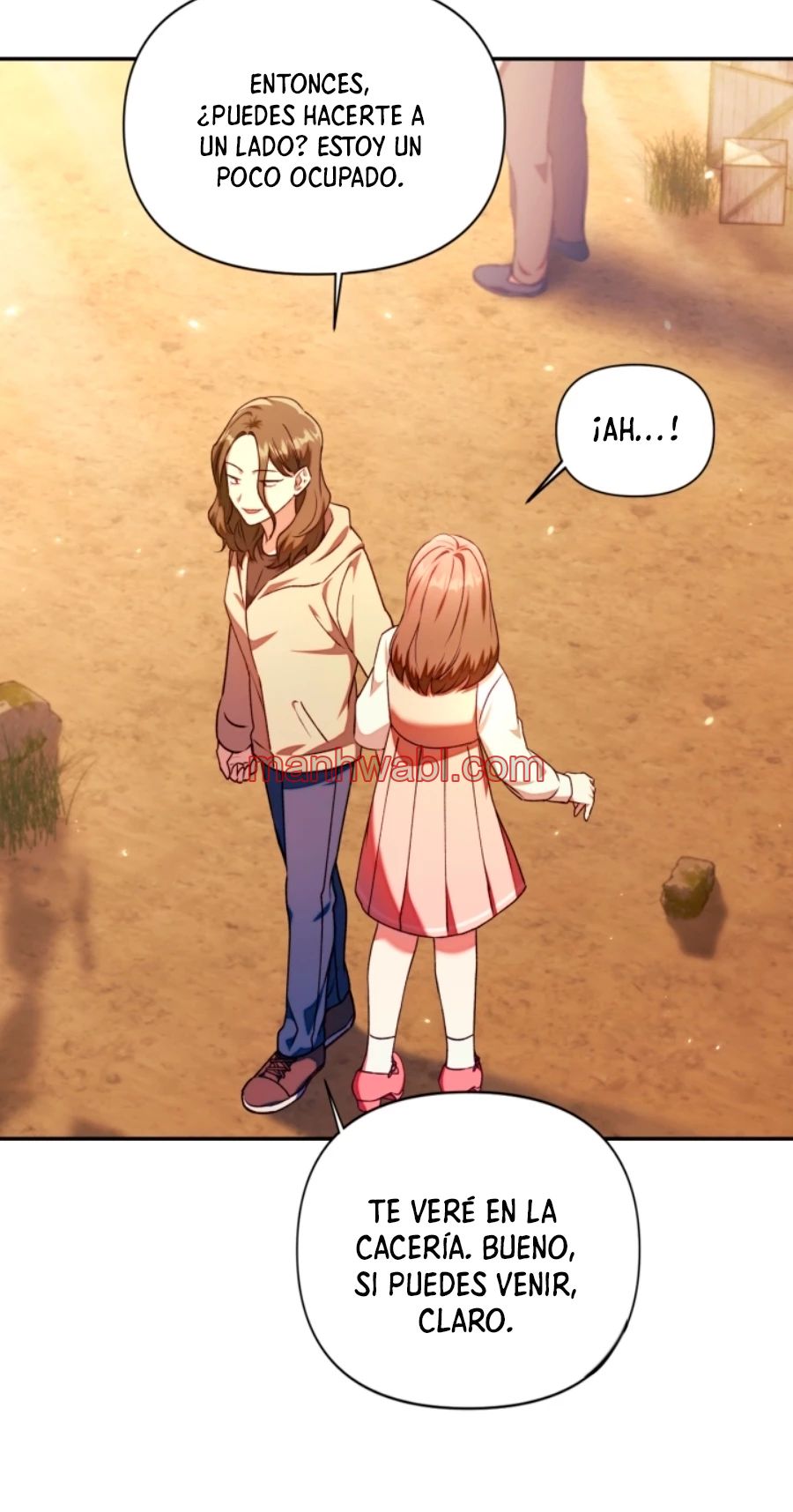 Manual de instrucciones del Reencarnado - Capítulo 10_3 manhwa