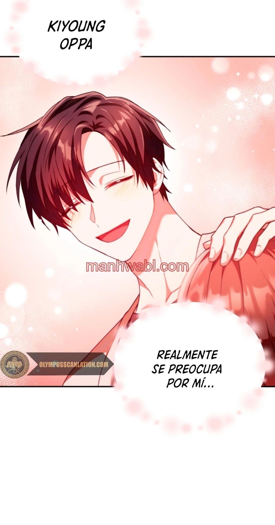 Manual de instrucciones del Reencarnado - Capítulo 10_3 manhwa