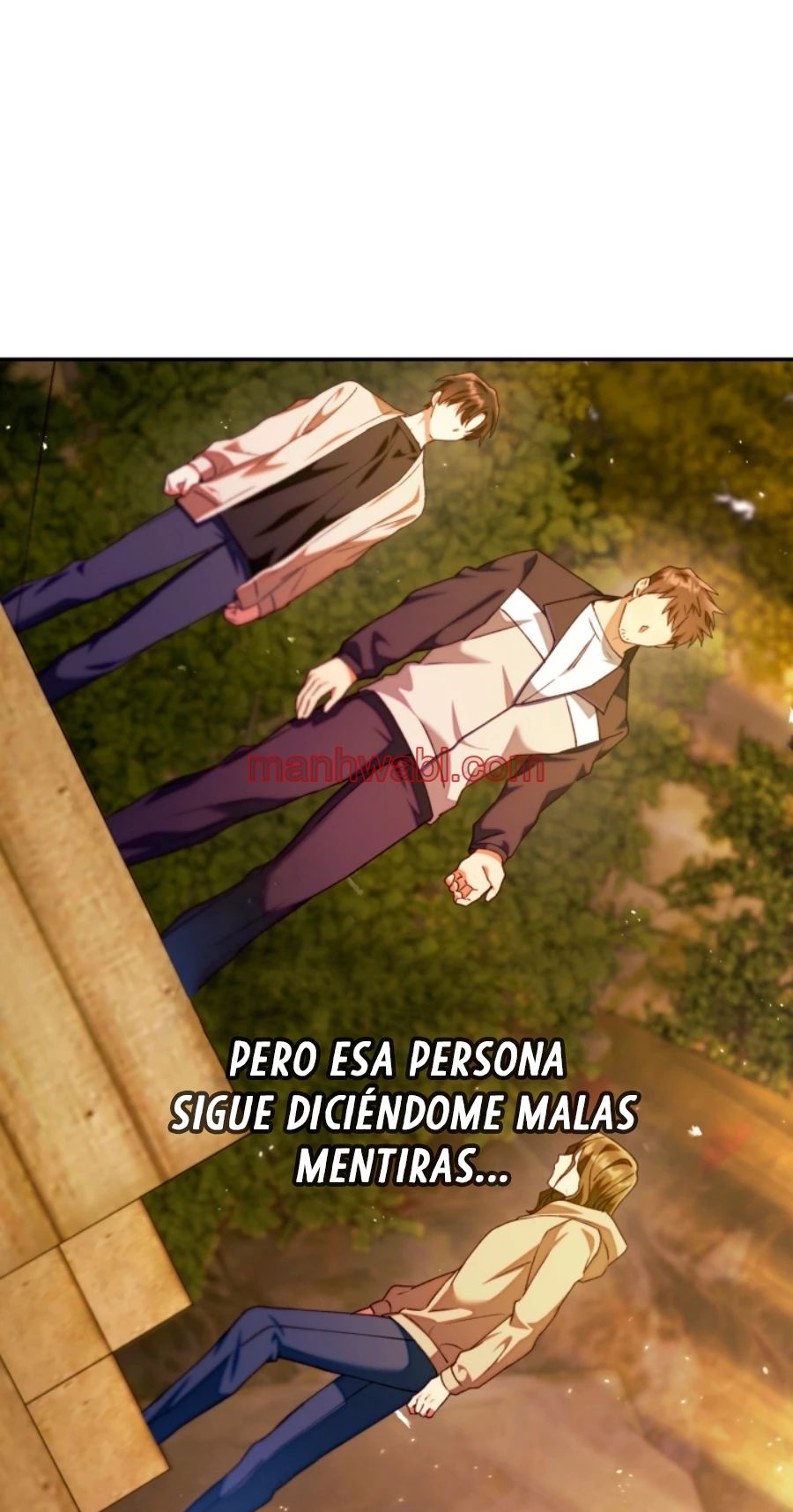 Manual de instrucciones del Reencarnado - Capítulo 10_3 manhwa