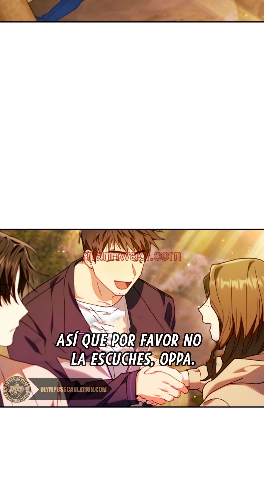 Manual de instrucciones del Reencarnado - Capítulo 10_3 manhwa