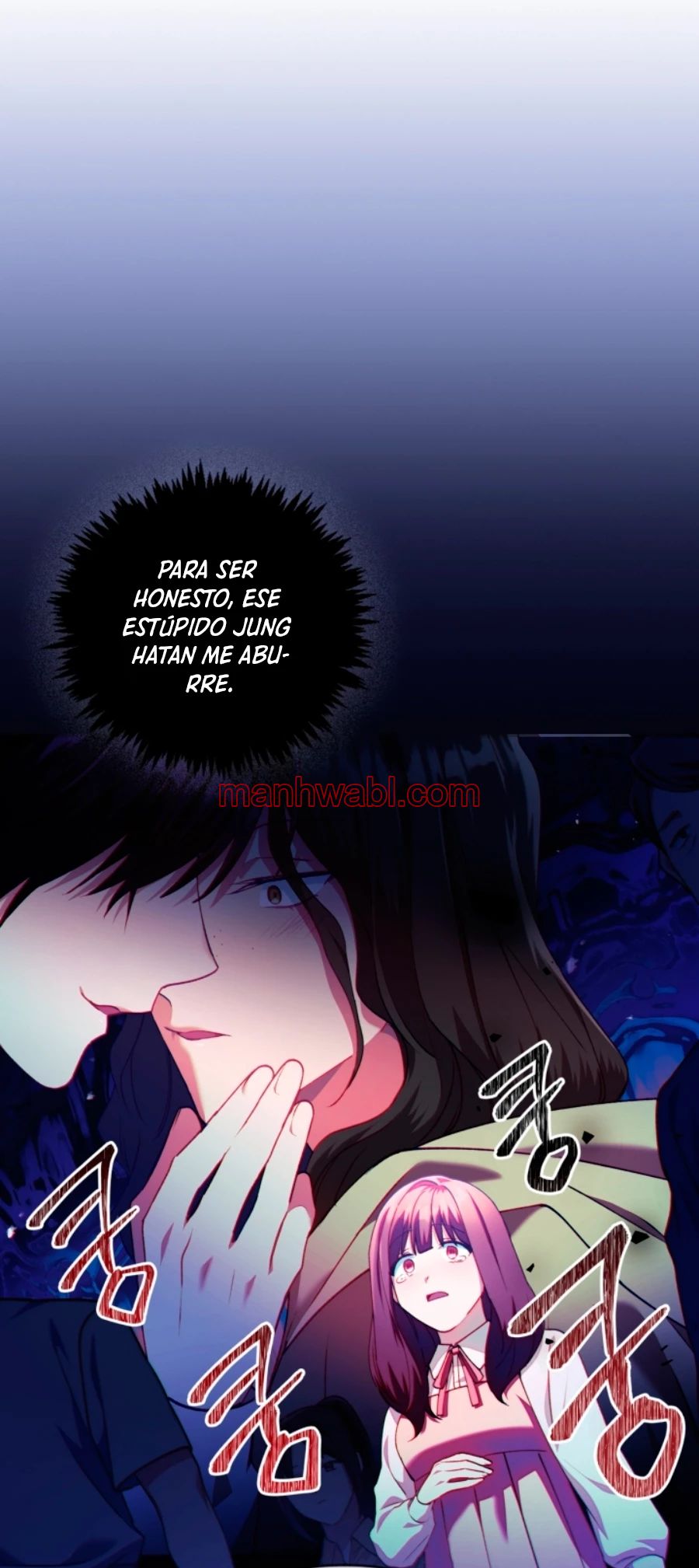 Manual de instrucciones del Reencarnado - Capítulo 10_3 manhwa