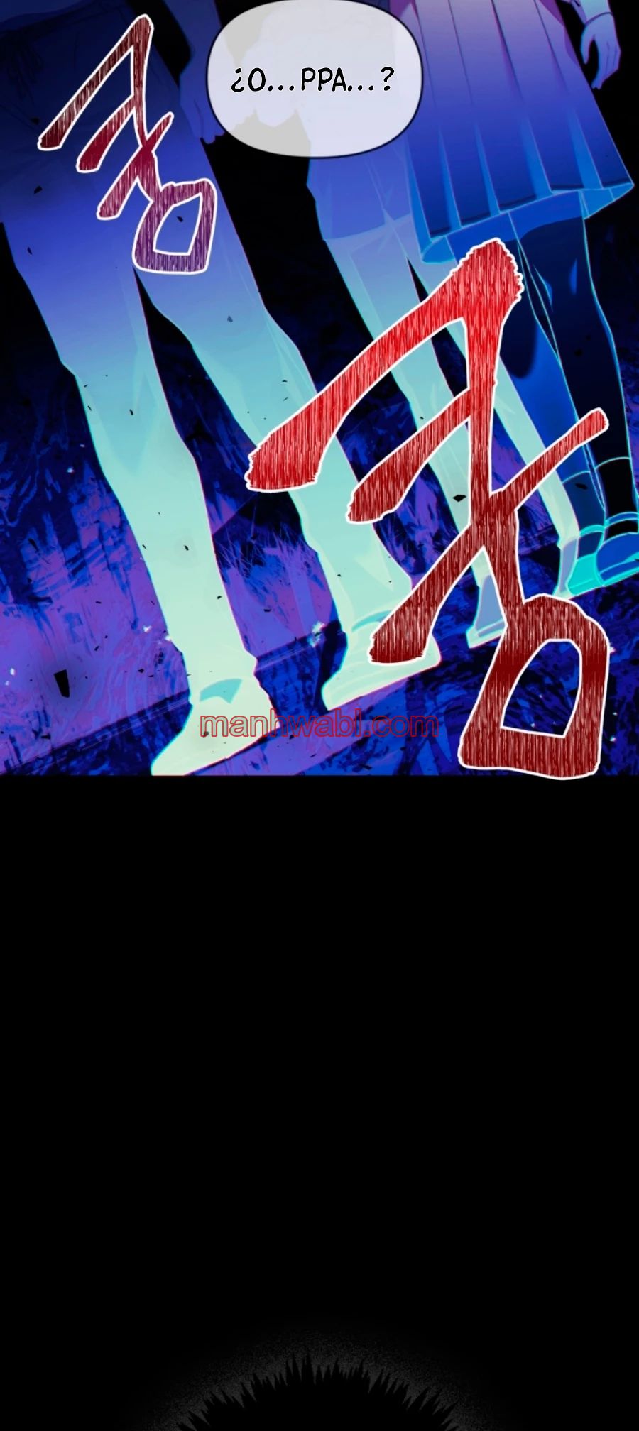 Manual de instrucciones del Reencarnado - Capítulo 10_3 manhwa