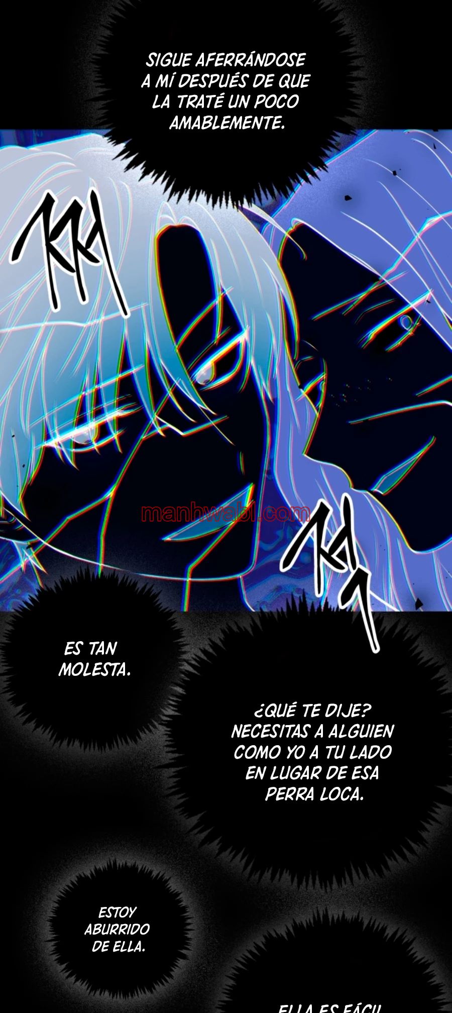Manual de instrucciones del Reencarnado - Capítulo 10_3 manhwa