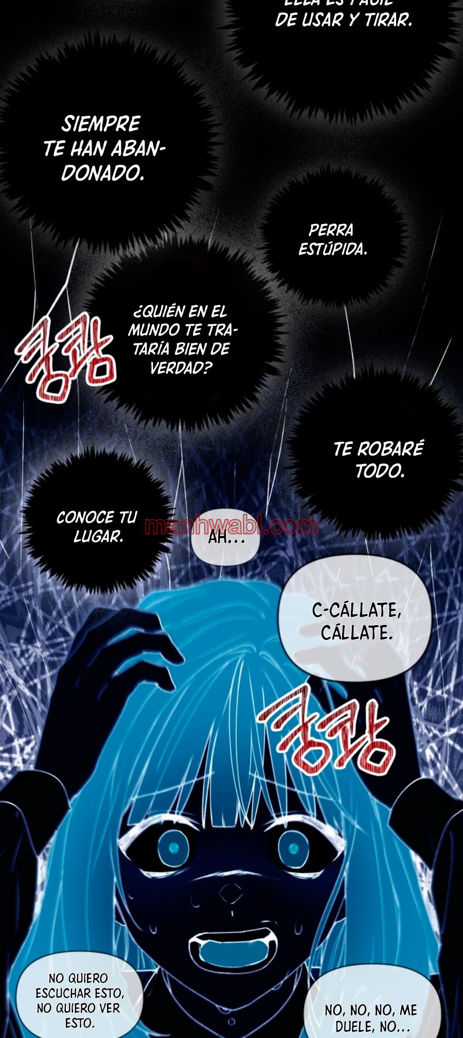 Manual de instrucciones del Reencarnado - Capítulo 10_3 manhwa