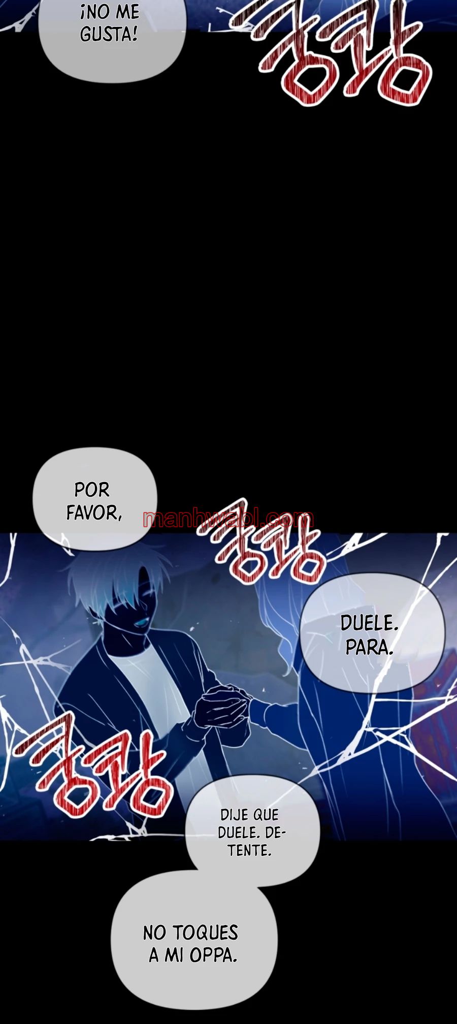 Manual de instrucciones del Reencarnado - Capítulo 10_3 manhwa