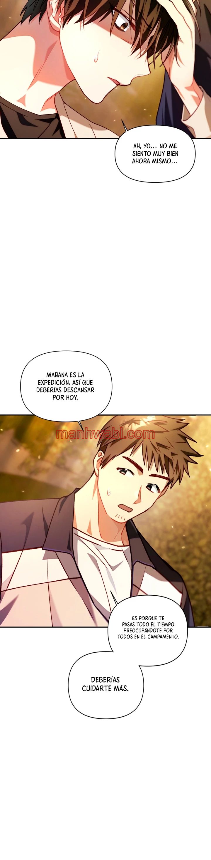 Manual de instrucciones del Reencarnado - Capítulo 11_2 manhwa