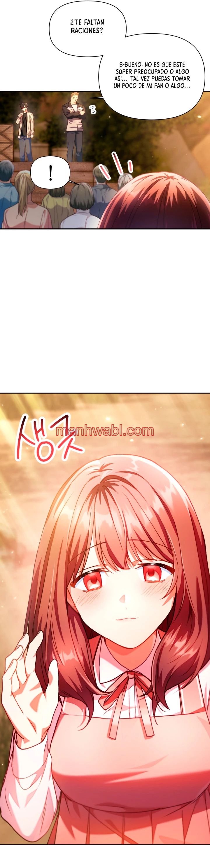 Manual de instrucciones del Reencarnado - Capítulo 11_2 manhwa