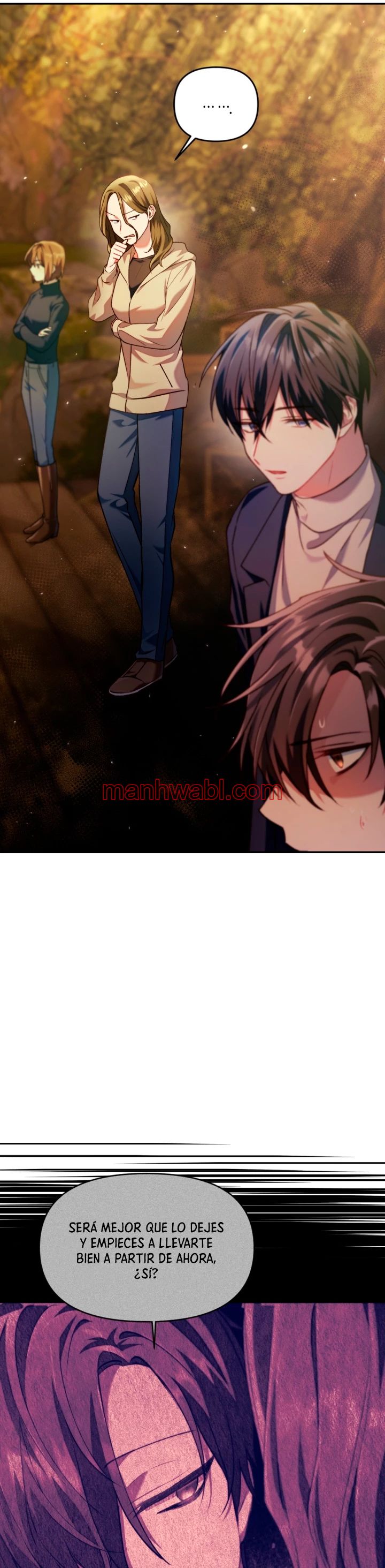 Manual de instrucciones del Reencarnado - Capítulo 11_2 manhwa