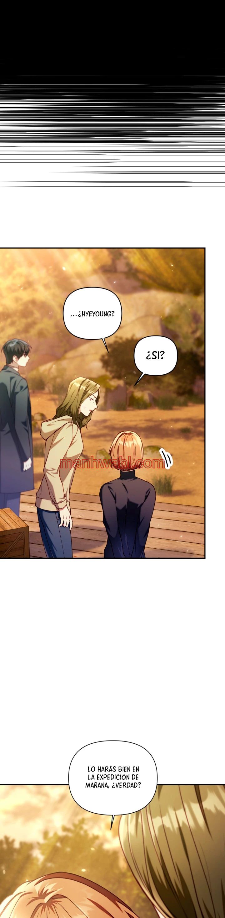 Manual de instrucciones del Reencarnado - Capítulo 11_2 manhwa