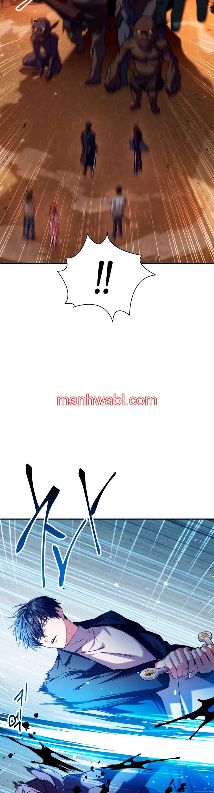 Manual de instrucciones del Reencarnado - Capítulo 12 manhwa