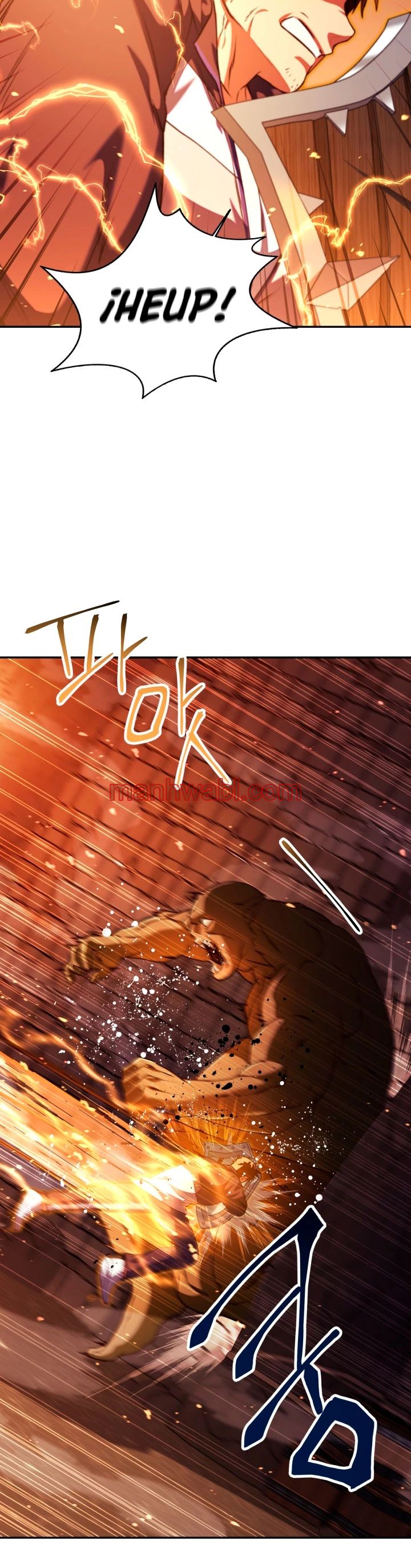 Manual de instrucciones del Reencarnado - Capítulo 12 manhwa