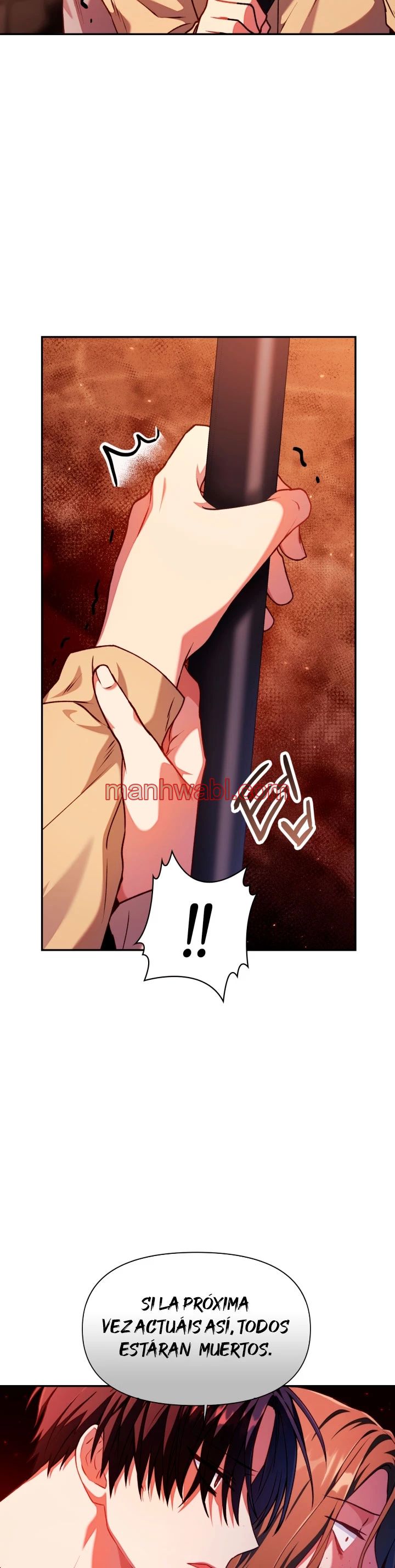 Manual de instrucciones del Reencarnado - Capítulo 12 manhwa