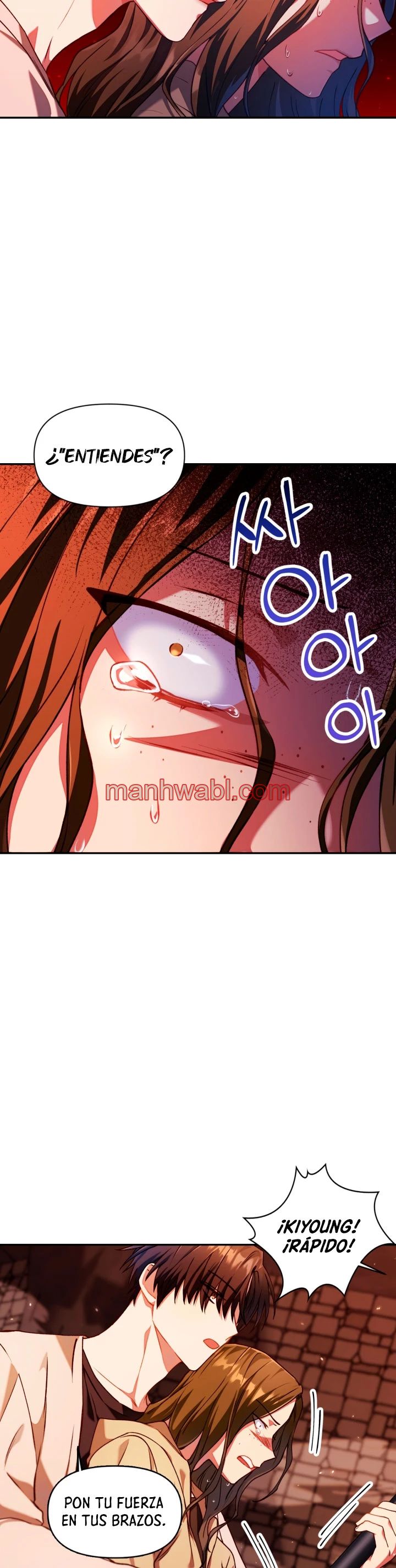 Manual de instrucciones del Reencarnado - Capítulo 12_2 manhwa