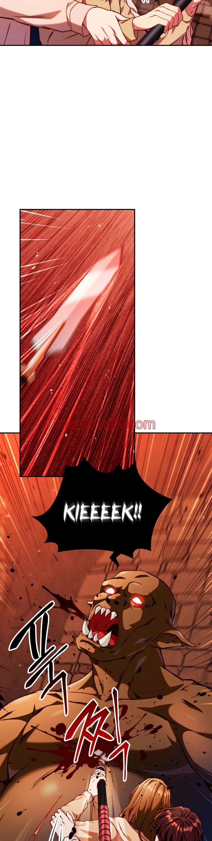 Manual de instrucciones del Reencarnado - Capítulo 12_2 manhwa