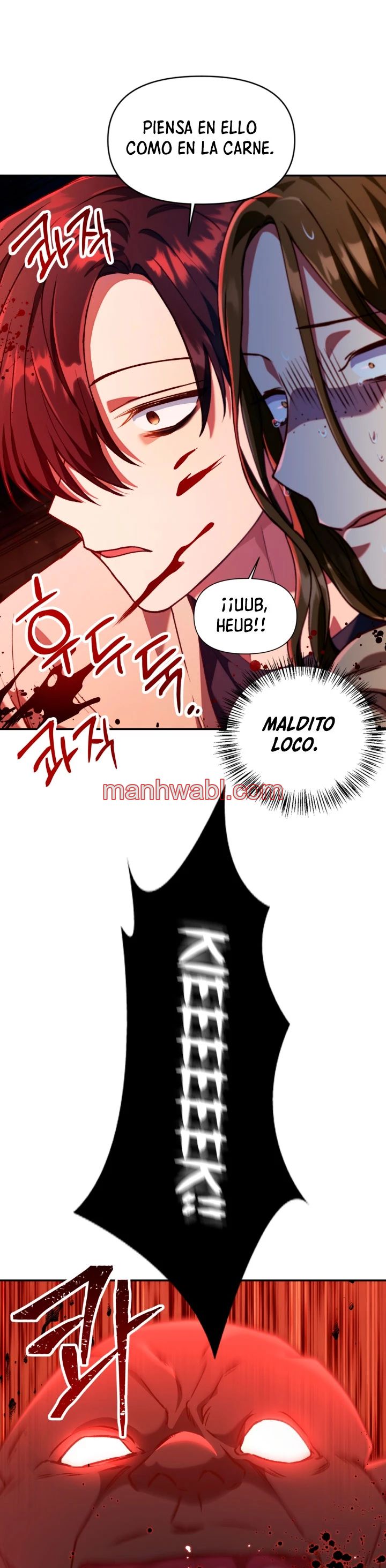 Manual de instrucciones del Reencarnado - Capítulo 12_2 manhwa