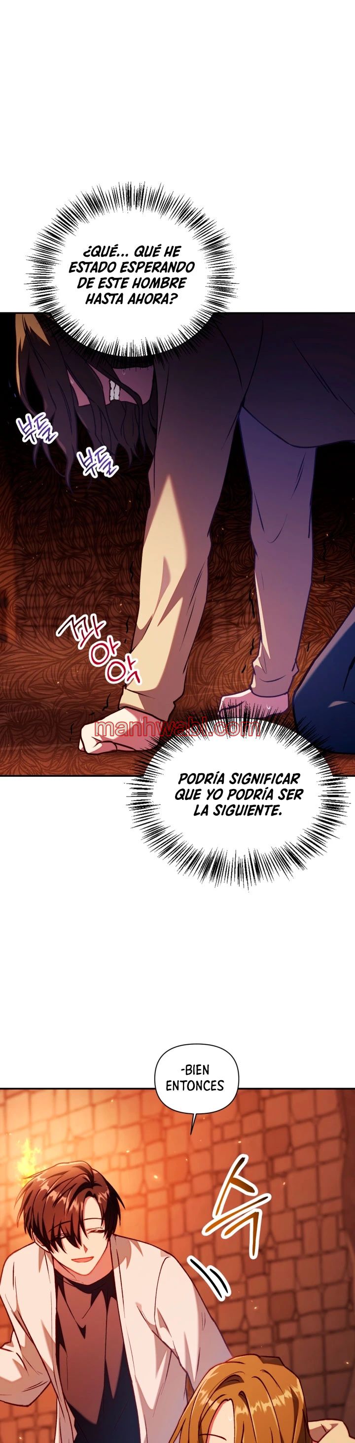 Manual de instrucciones del Reencarnado - Capítulo 12_2 manhwa