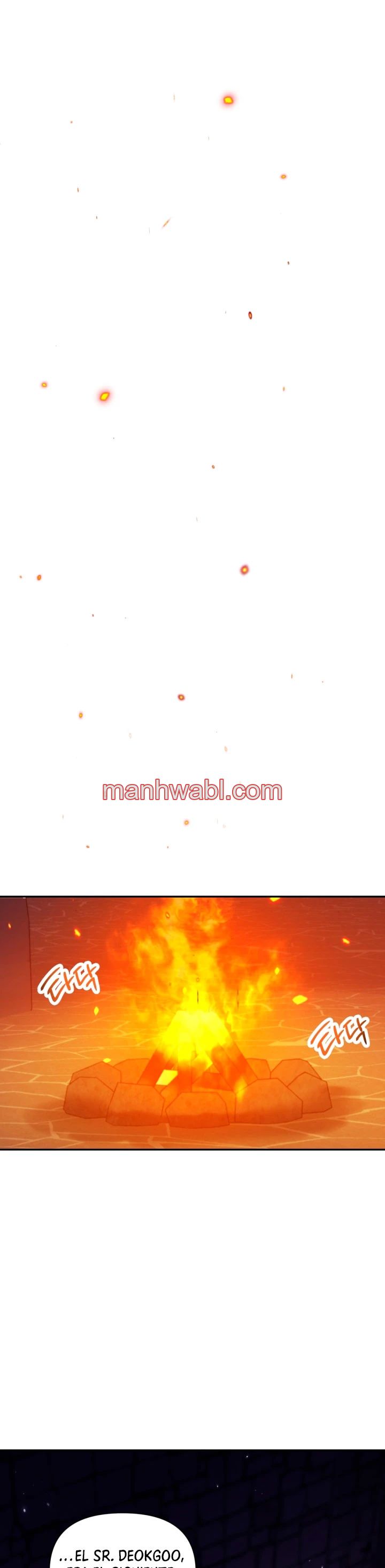 Manual de instrucciones del Reencarnado - Capítulo 12_2 manhwa