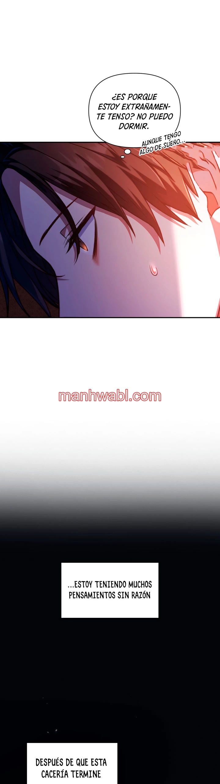 Manual de instrucciones del Reencarnado - Capítulo 12_2 manhwa