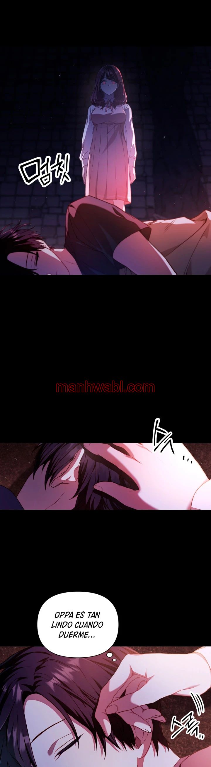 Manual de instrucciones del Reencarnado - Capítulo 12_3 manhwa