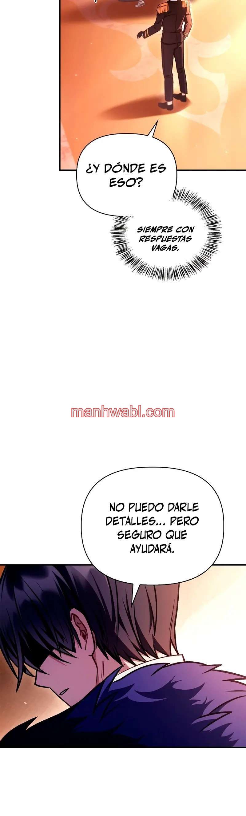 Manual de instrucciones del Reencarnado - Capítulo 135 manhwa