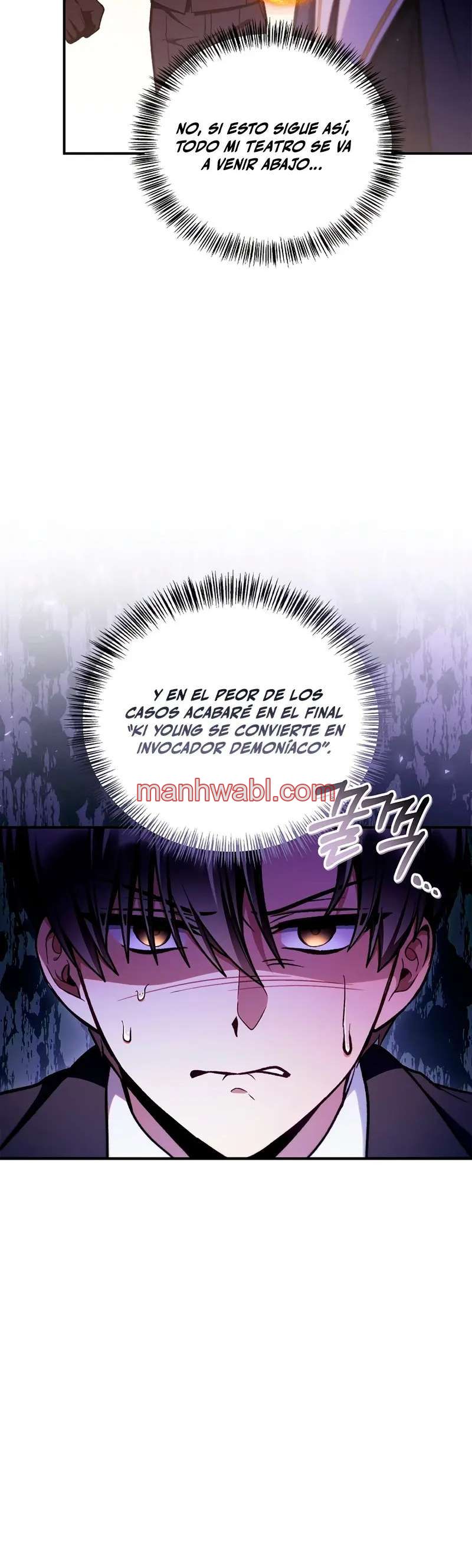 Manual de instrucciones del Reencarnado - Capítulo 135 manhwa