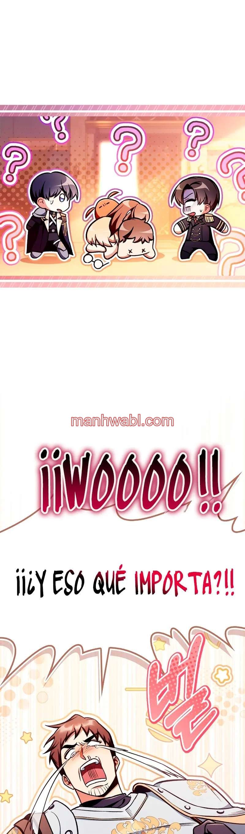 Manual de instrucciones del Reencarnado - Capítulo 135 manhwa