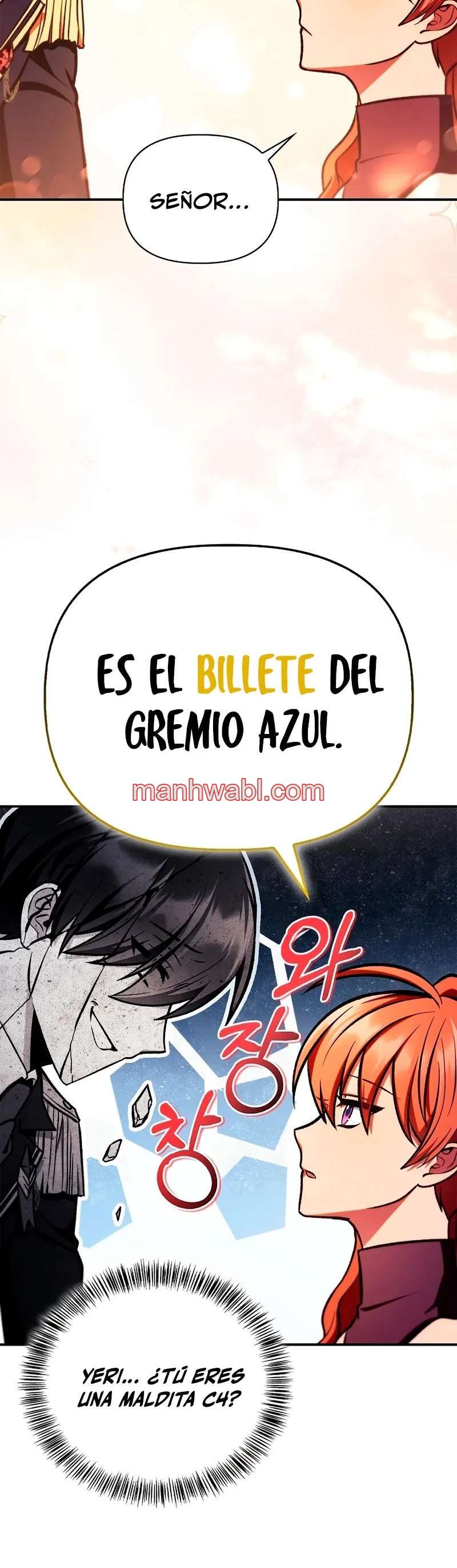 Manual de instrucciones del Reencarnado - Capítulo 135_2 manhwa
