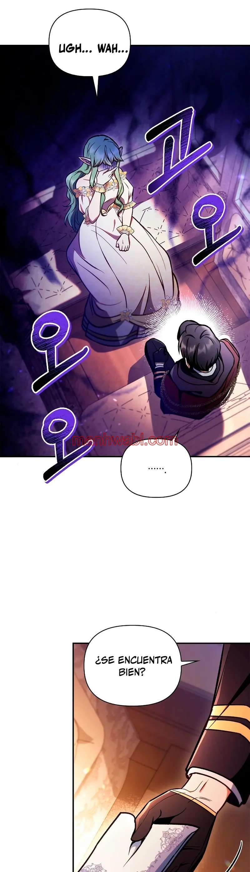 Manual de instrucciones del Reencarnado - Capítulo 135_2 manhwa