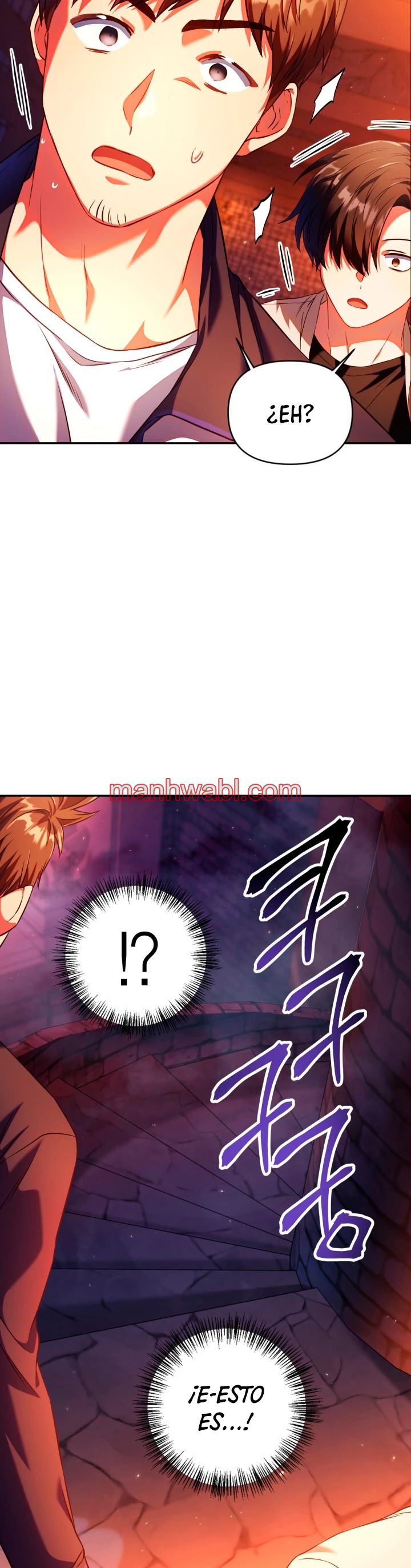 Manual de instrucciones del Reencarnado - Capítulo 13_2 manhwa