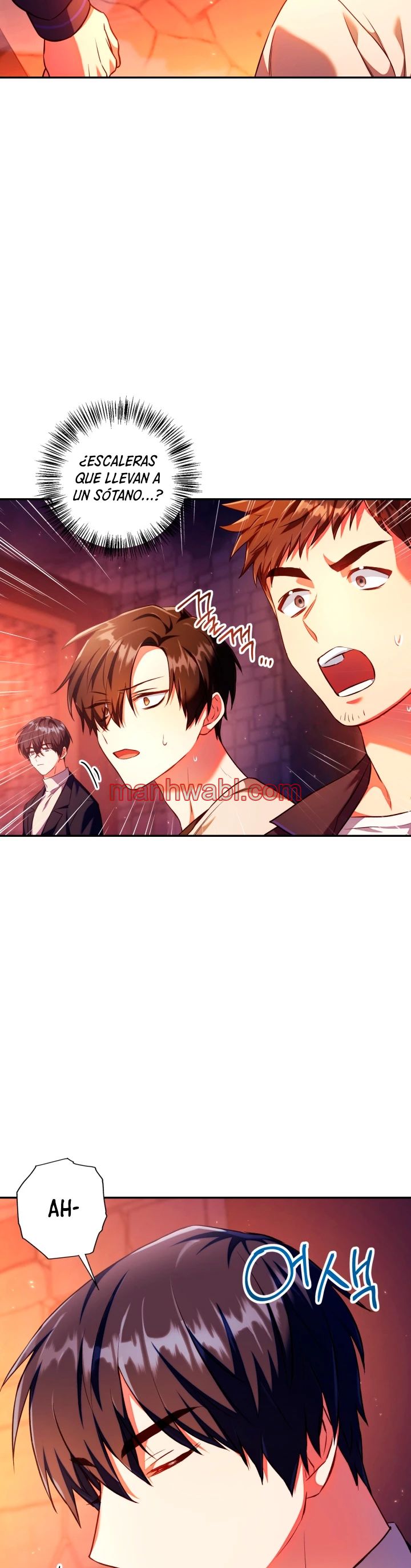 Manual de instrucciones del Reencarnado - Capítulo 13_2 manhwa