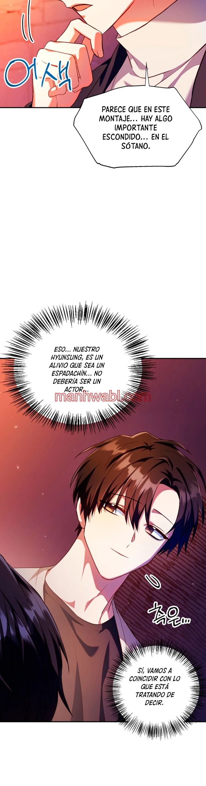 Manual de instrucciones del Reencarnado - Capítulo 13_2 manhwa