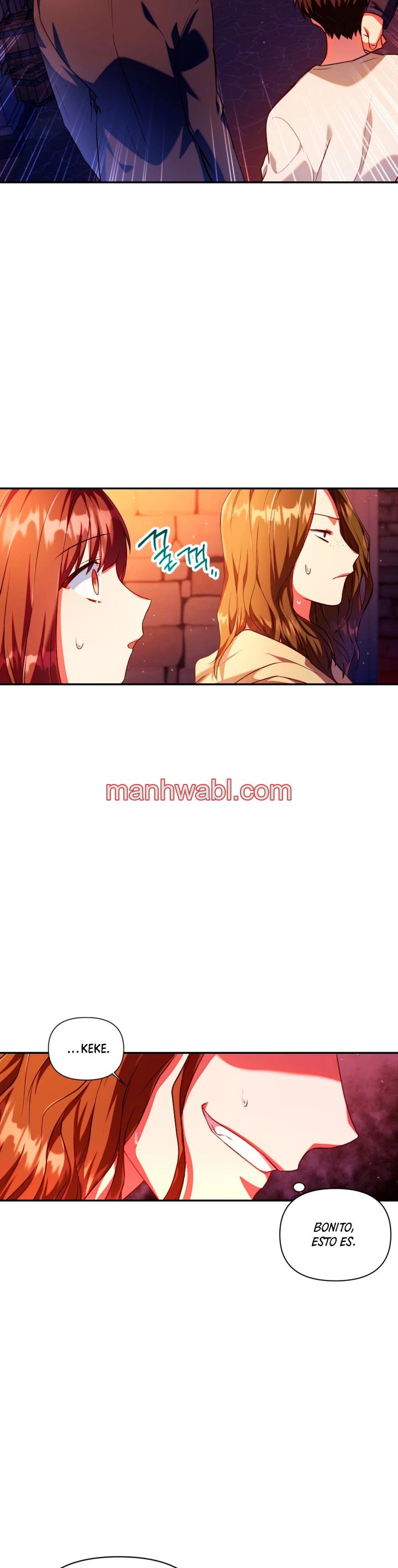 Manual de instrucciones del Reencarnado - Capítulo 13_2 manhwa