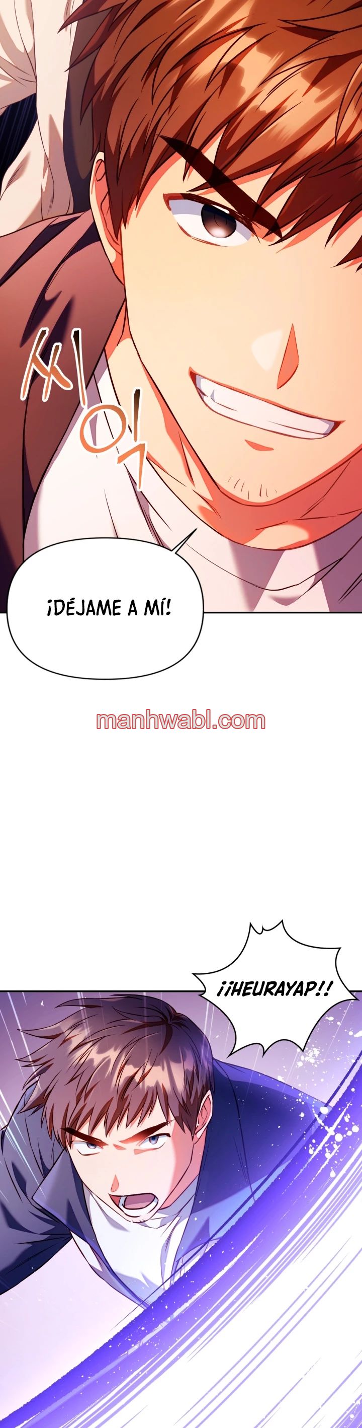 Manual de instrucciones del Reencarnado - Capítulo 13_2 manhwa