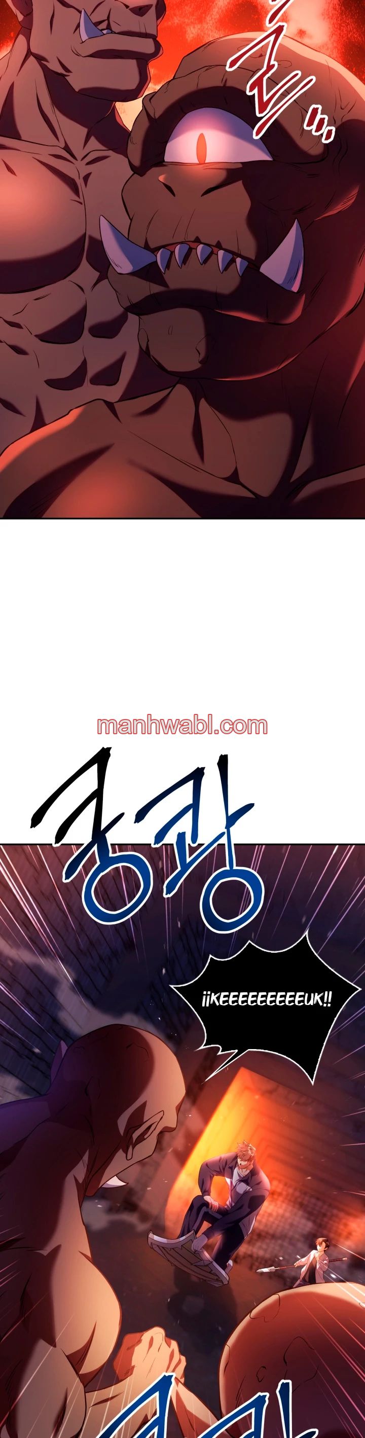 Manual de instrucciones del Reencarnado - Capítulo 13_2 manhwa